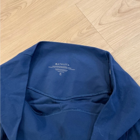 Athleta salutation stash high rise leggings - Picture 8 of 9